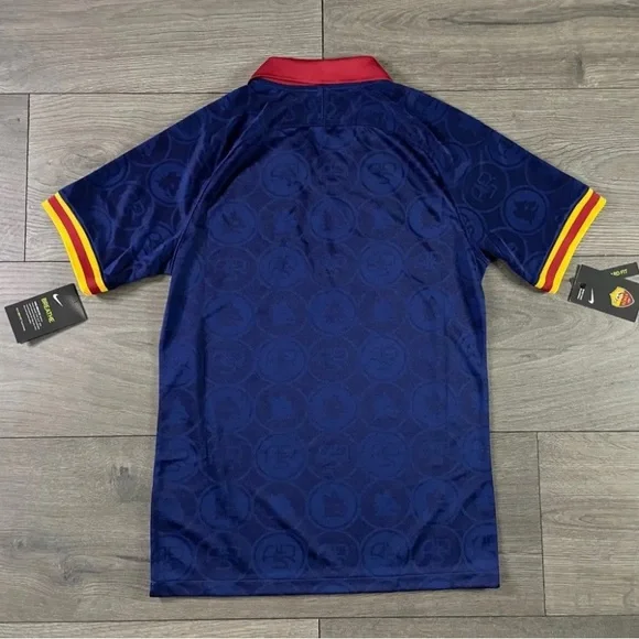 Jersey Roma Rosa Nike AS Roma Mens Soccer Jersey